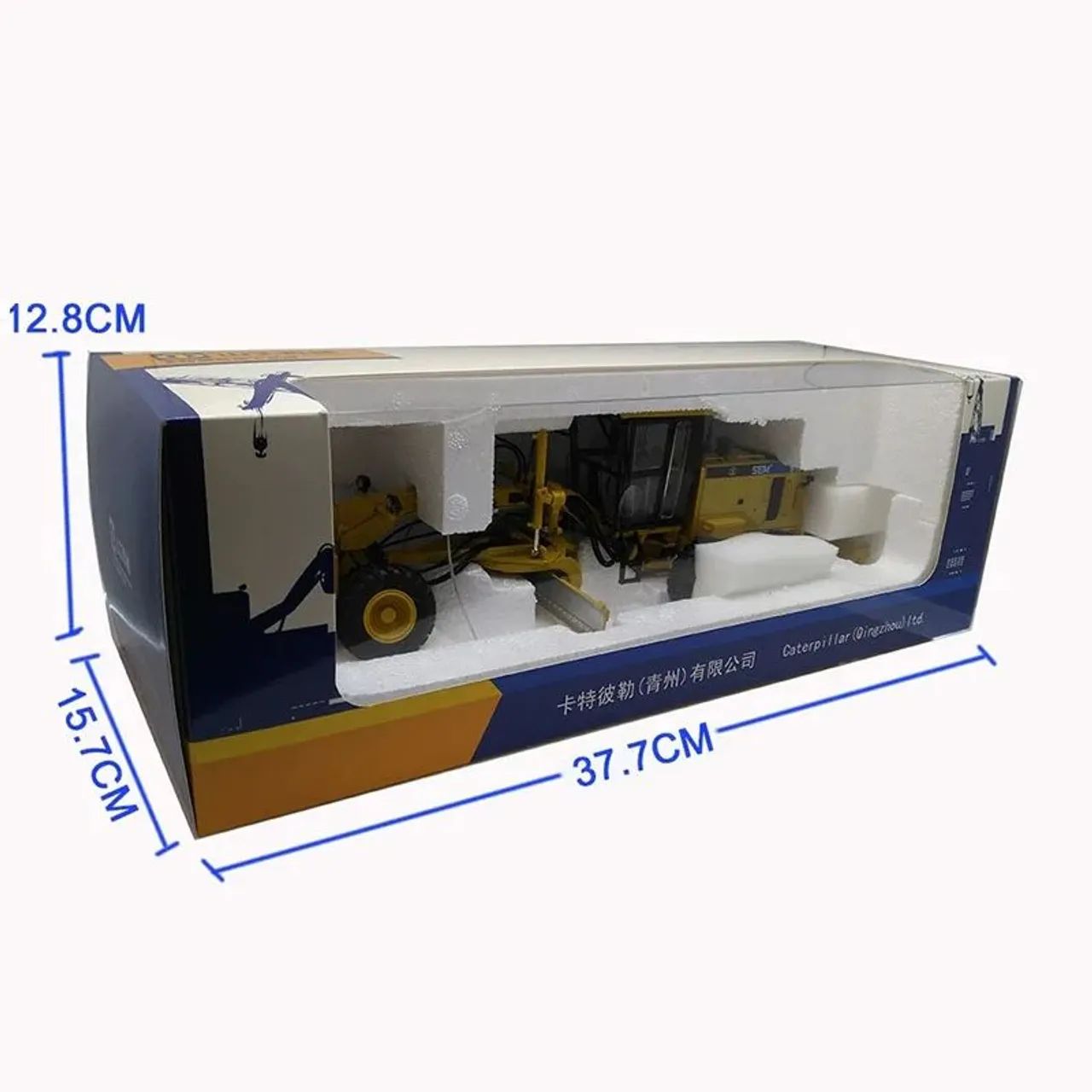 Motoniveladora SEM919 1:35 da Caterpillar  - Foto 5