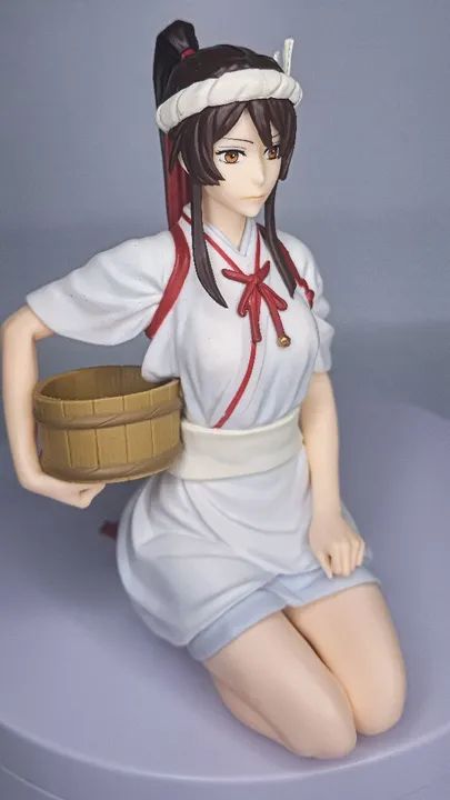 FuRyu Hells Paradise Sagiri Yamada Asaemon Noodle Stopper para