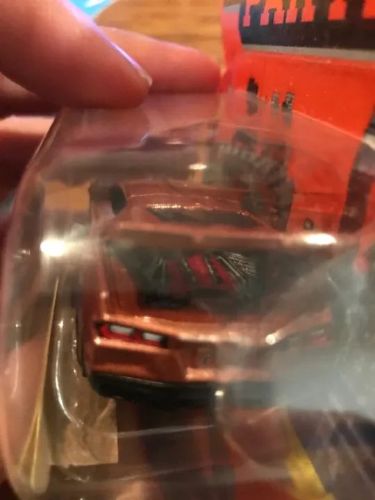 matchbox Corvette C8 2020 moving parts - Foto 3