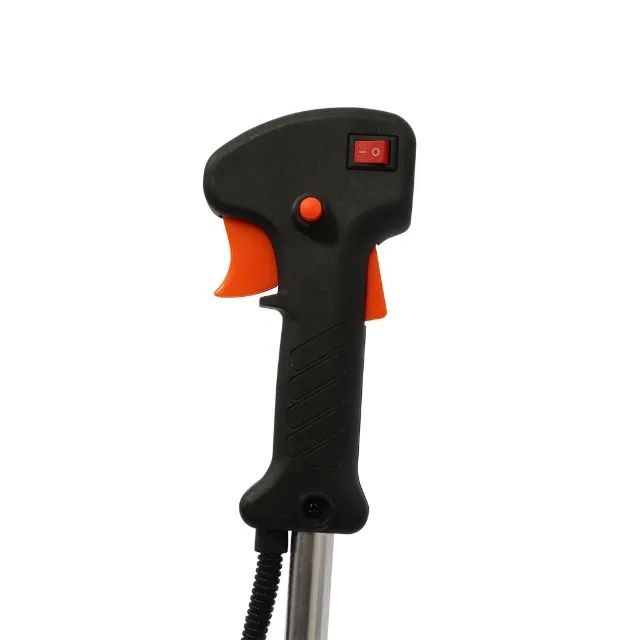 Rocadeira lateral gasolina 2t 62cc 3hp profissional - Foto 3