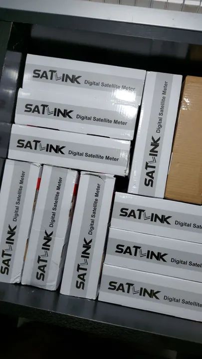 Localizador de Satélite Satlink ws 6933  - Foto 3