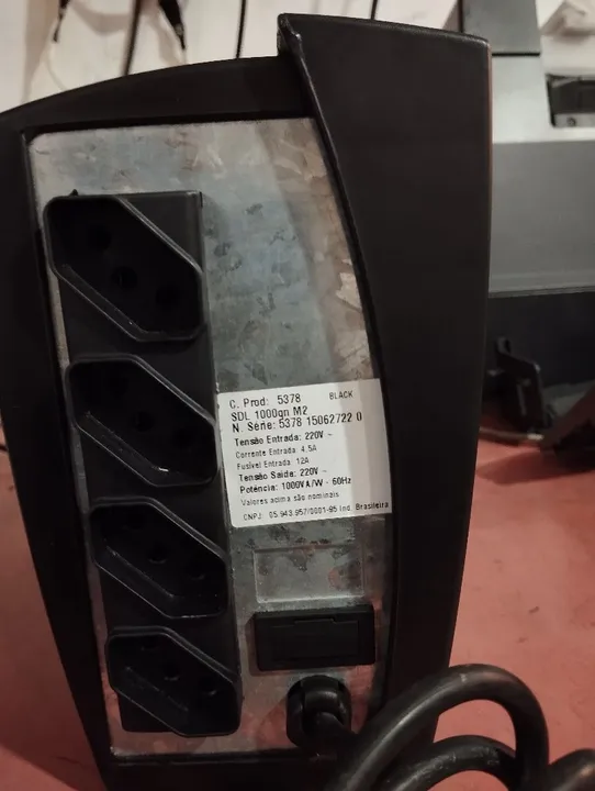 Estabilizador 220v