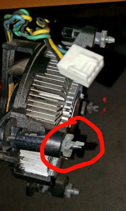 Core i5 4460 com Cooler e Caixa Originais - Foto 4