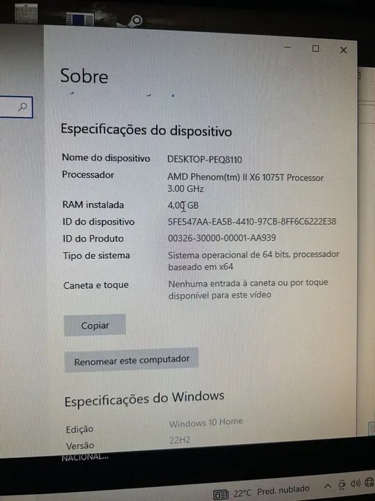 Pc gamer barato, interesso em notebook - Foto 4