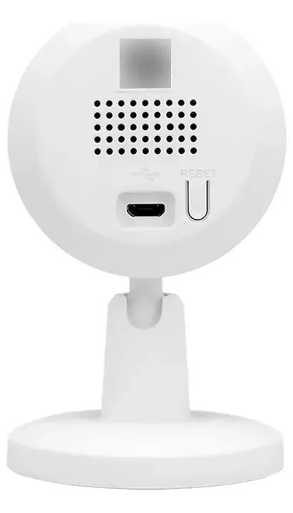  Câmera Intelbras Wi-Fi HD IM1 Mibo  Inteligente e Conectada  Loja Coimbra Computadores - Foto 4