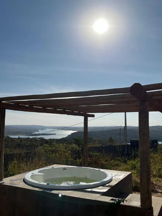 Banheiras pequenas e charmosas, essa cabe no seu banheiro. - Foto 4