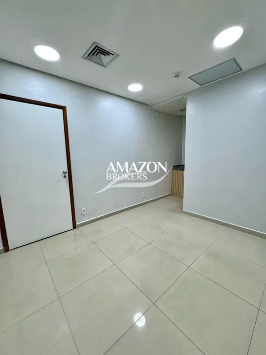 Millenium Medical Tower - 32 m2 - 01 vaga - Sala comercial na Chapada - Alugo