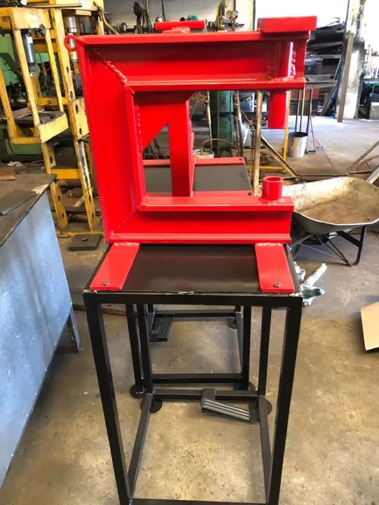 Arrebitadeira de Lona de Freio  - Foto 3