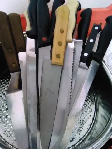 Jogo de facas Tramontina 