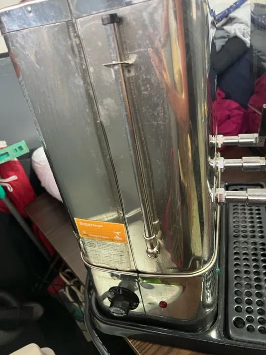 Coffee Service universal 6L cafeteira  - Foto 5