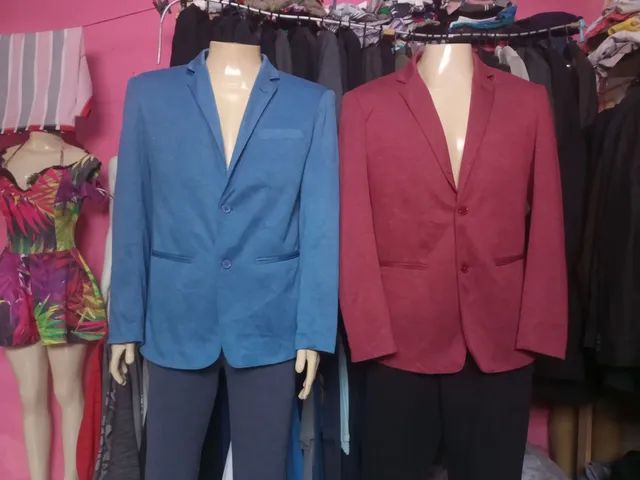 Brechó de ternos e blase masculino  - Foto 5