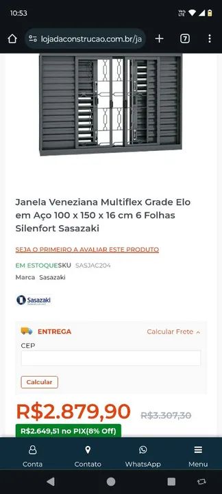 Janelas multiflex sassazaki - Foto 4