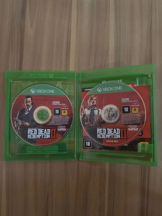 Red Dead Redemption 2 - Xbox One - Foto 3