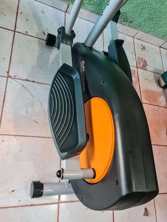 Elípico Athletic Advanced 460EP - Foto 5