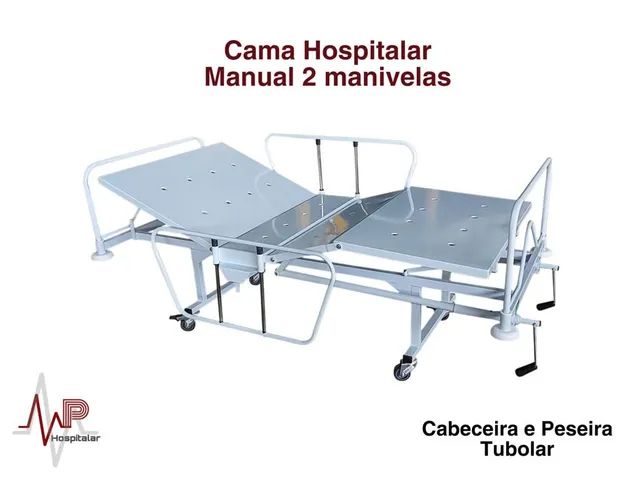Cama Hospitalar vários modelos  - Foto 5
