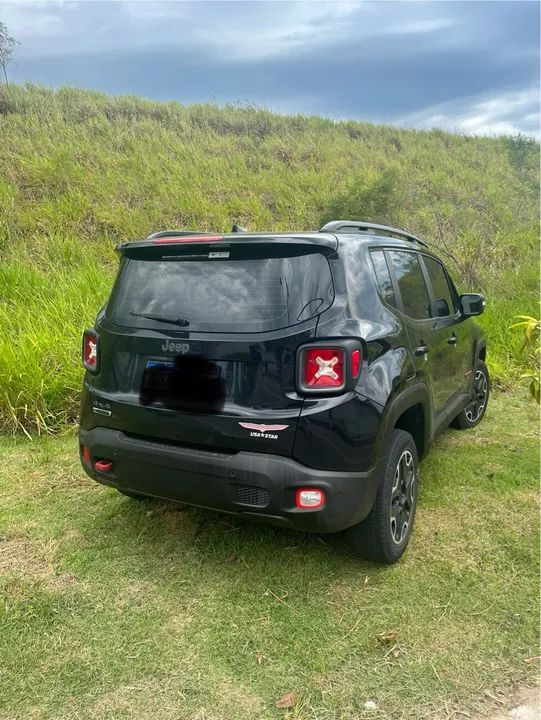 Renegade Trailhawk 4x4 abaixo da fipe - Foto 2