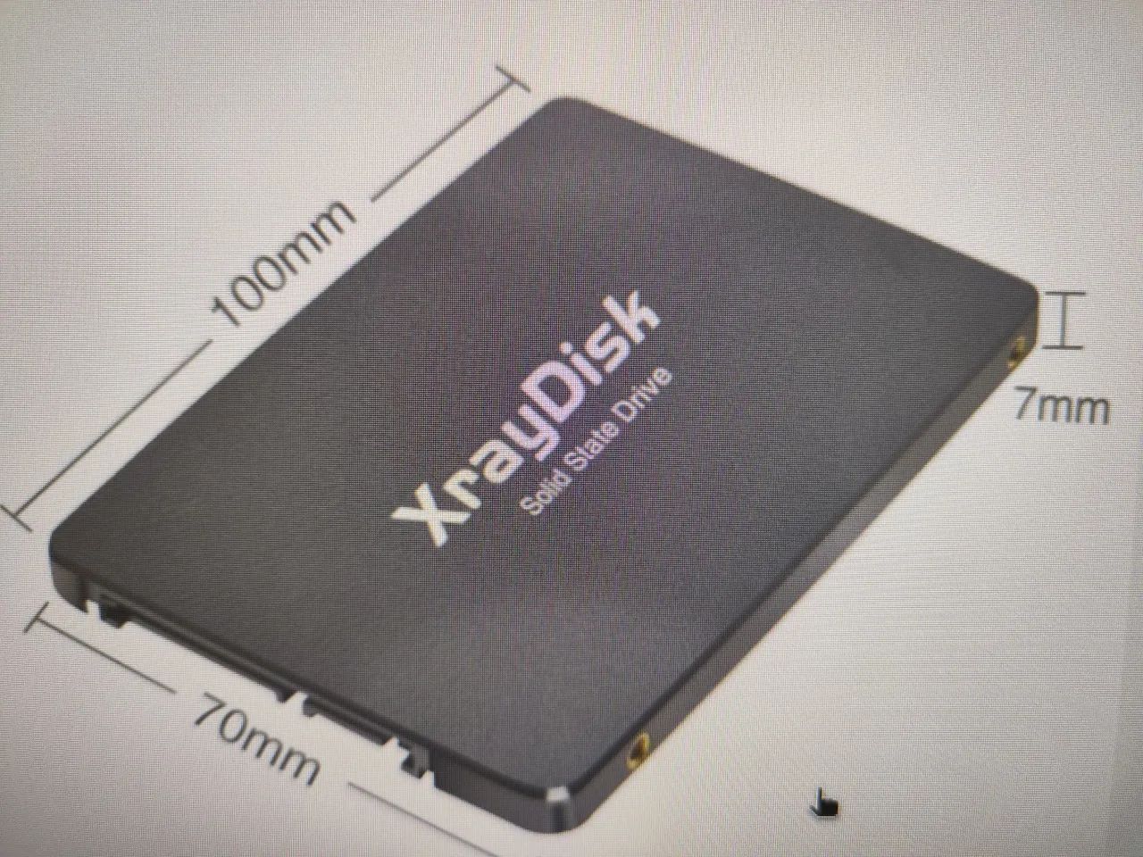 SSD SATA XrayDisk - Foto 3