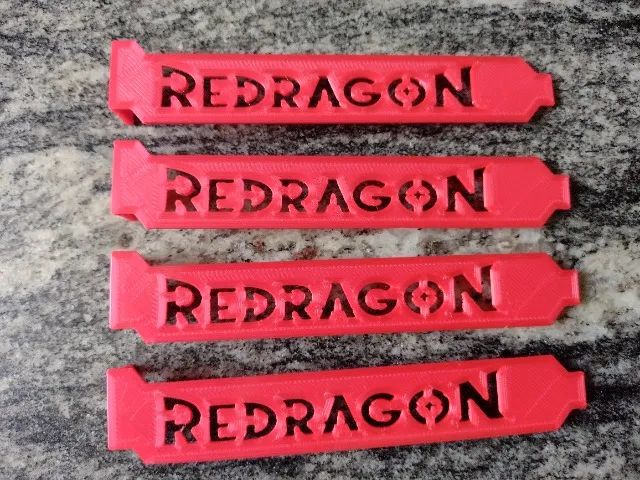 Espelho Bracket Tampa Traseira Slot Expansão Pci 4 Unidades