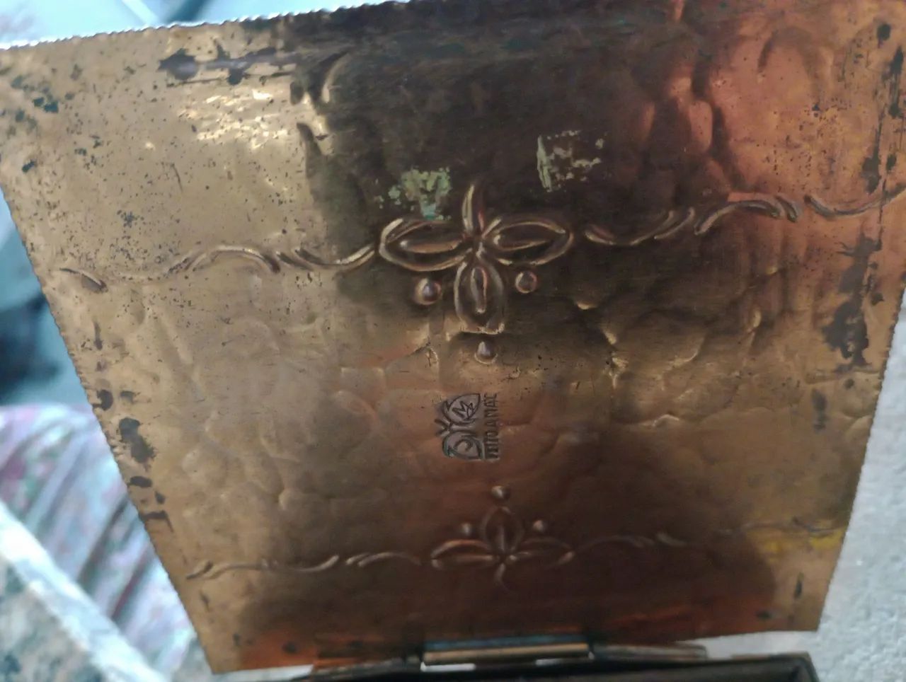 Abafador antigo  - Foto 4