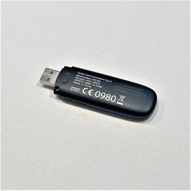 Mini Modem USB MSA190UP Onda - Foto 6