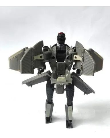 Boneco Darth Maul Transformers Star Wars 2006 Hasbro - Foto 2