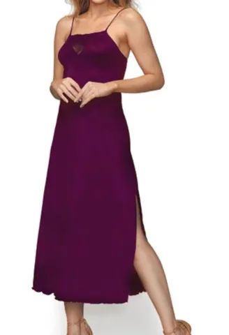 Promoção Camisola Longa Vinho