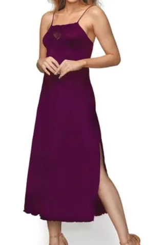 Promoção Camisola Longa Vinho