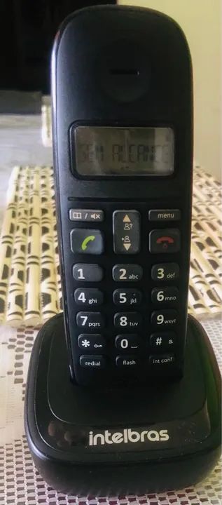 Telefone sem fio  - Foto 2