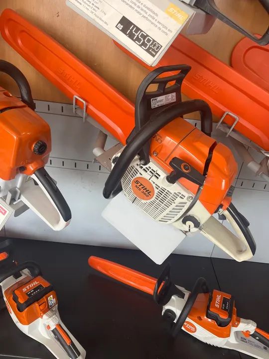 Motosserra Ms 382.     - Foto 2