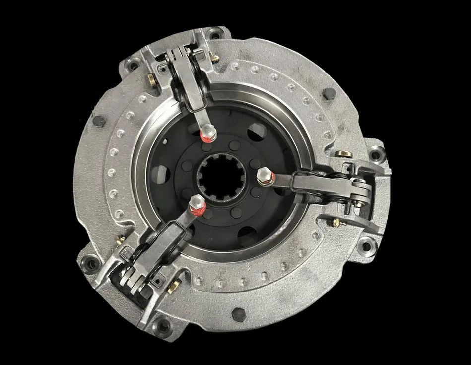 Kit Embreagem Plato e Disco Trator  Massey Ferguson 55X 65 e 65X - 962192