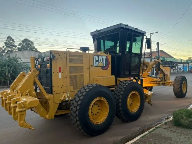 Motoniveladora CAT 140K - Foto 4