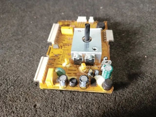 Placa Potência Lavadora Electrolux Lt13b A * - Foto 4