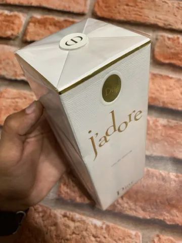 Perfume Dior J?adore Lacrado 100ml - Foto 3