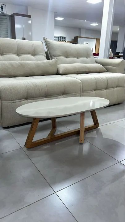 MESA DE CENTRO CLASSIC DA  TEBARROT - Foto 2