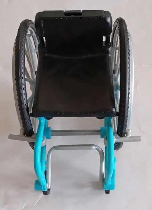 Vintage Miniature Barbie Wheelchair64661830446851120