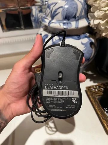 Mouse Razer DeathAdder - Foto 4