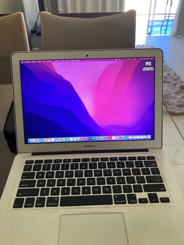 Apple macbook air 13 store mid 2017 mqd32 notebook