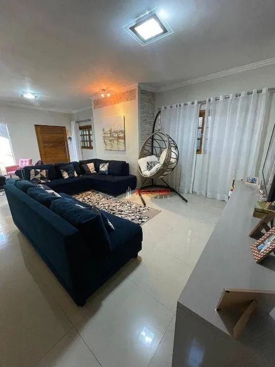 Sobrado com 4 dormitórios à venda, 200 m² por R$ 1.090.000,00 - Perobal - Arujá/SP - Foto 14