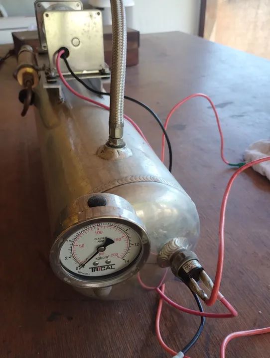 Kit Mergulho Completo Submarina ! - Foto 2