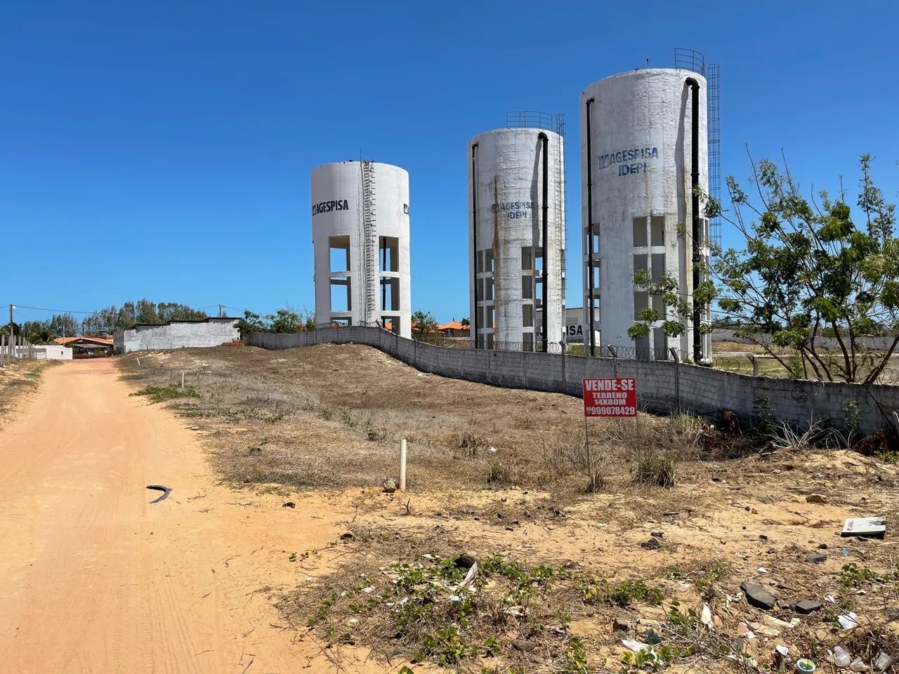 Terreno 14x80m -  Próximo a caixa d?água - Foto 5