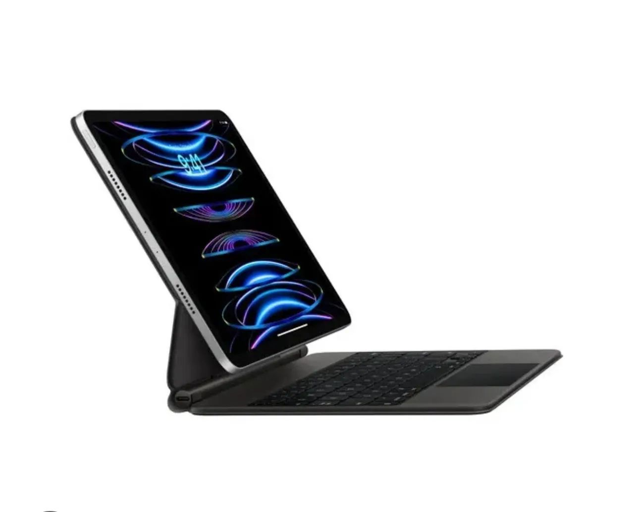 Teclado Magic Keyboard para iPad Pro 12.9 e iPad Air 6 - Foto 2