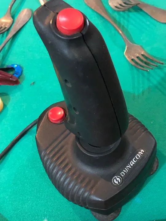 Controle Dynacon/ Atari - Foto 2
