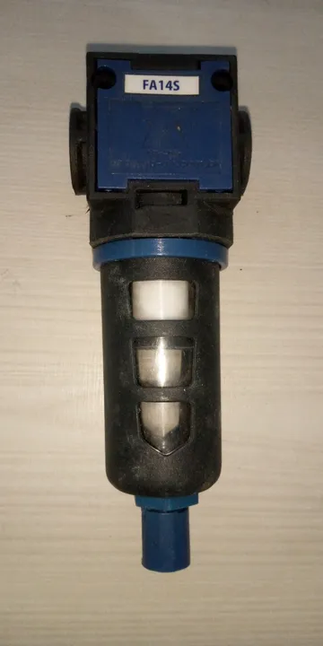 Filtro Regulador Ar Compressor 1/4 Via Air