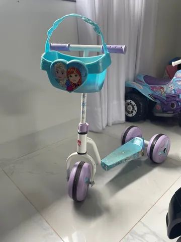 Patinete frozen 