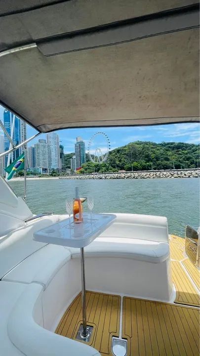 Aluguel de lancha em Balneário Camboriú  - Foto 8