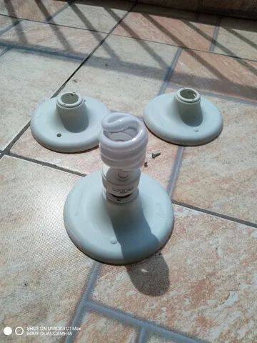 Suporte para lâmpadas  - Foto 2