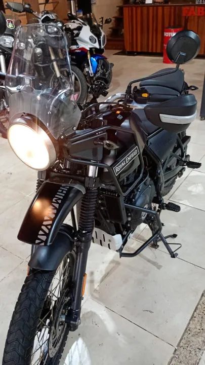 Venda Royal Enfield - Himalayan - Foto 3