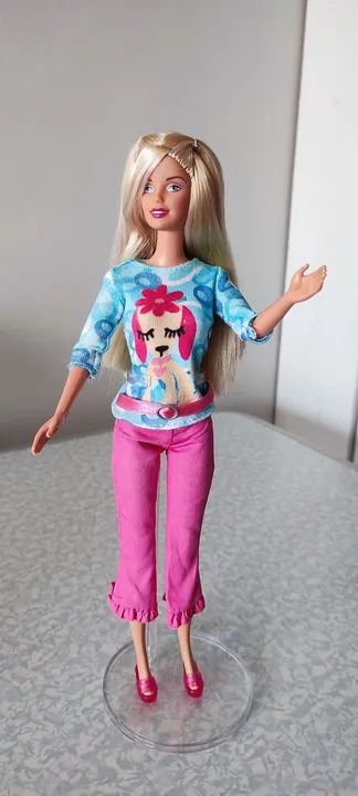Barbie styling pup original Mattel 1999 - Foto 2