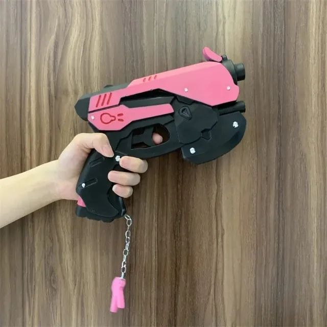 Arma Cosplay Dva Overwatch