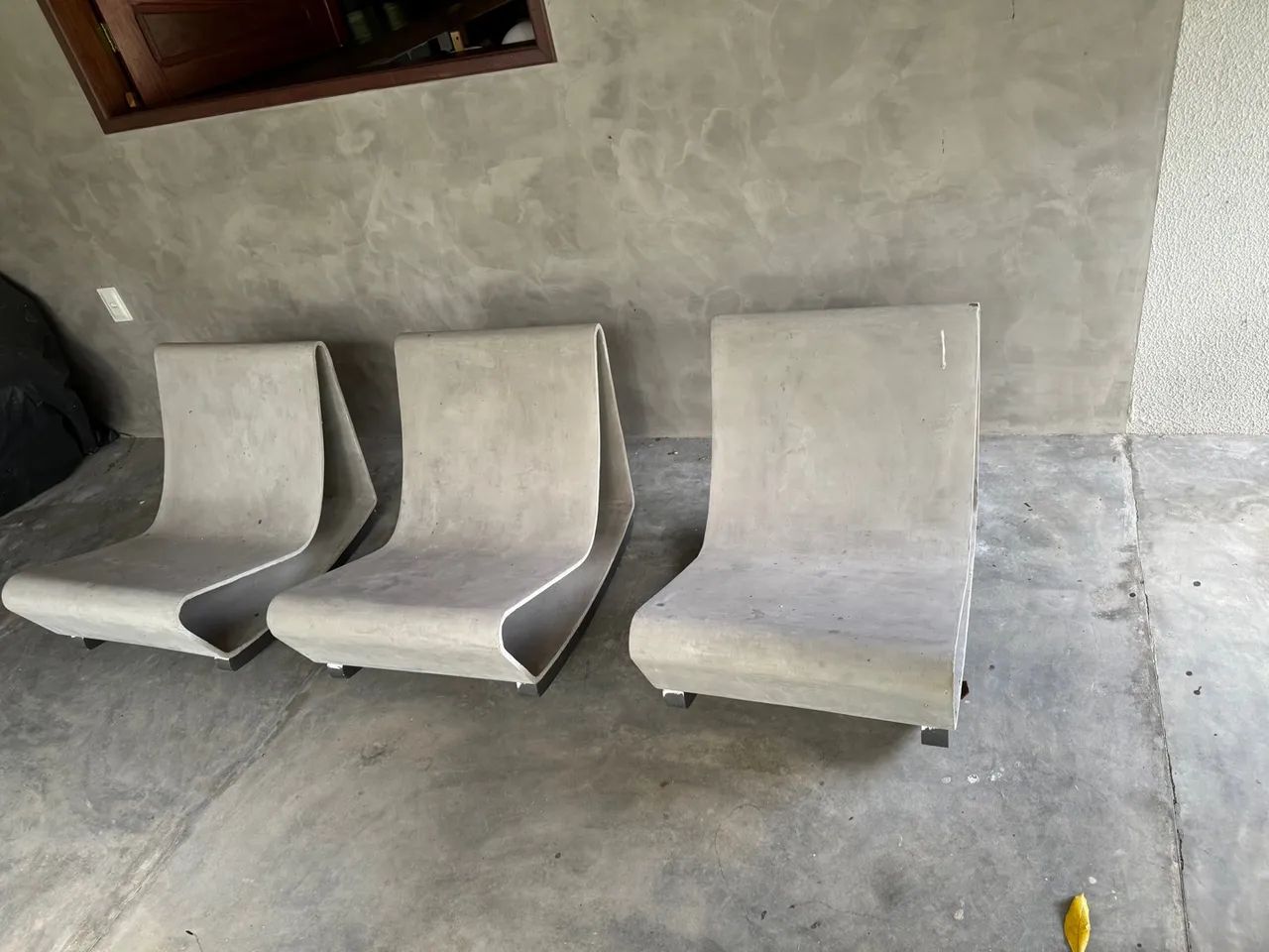 Poltronas Loop Chair - Foto 4